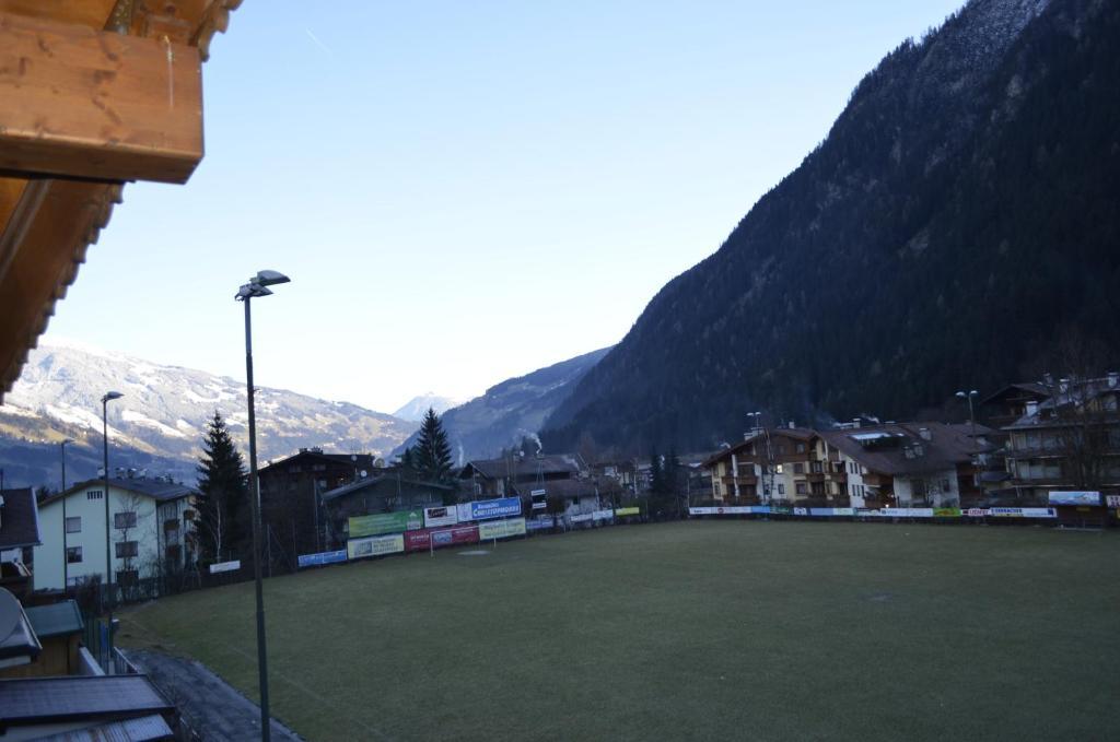 Apartment Hausberger Mayrhofen Exterior photo